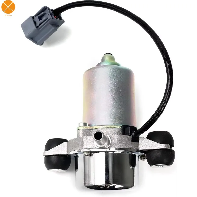 OEM 04581586AB 04581586AA Car Power Brake Booster Auxiliary Pump Assembly Electric Vacuum Pump 12V for Chevrolet GM