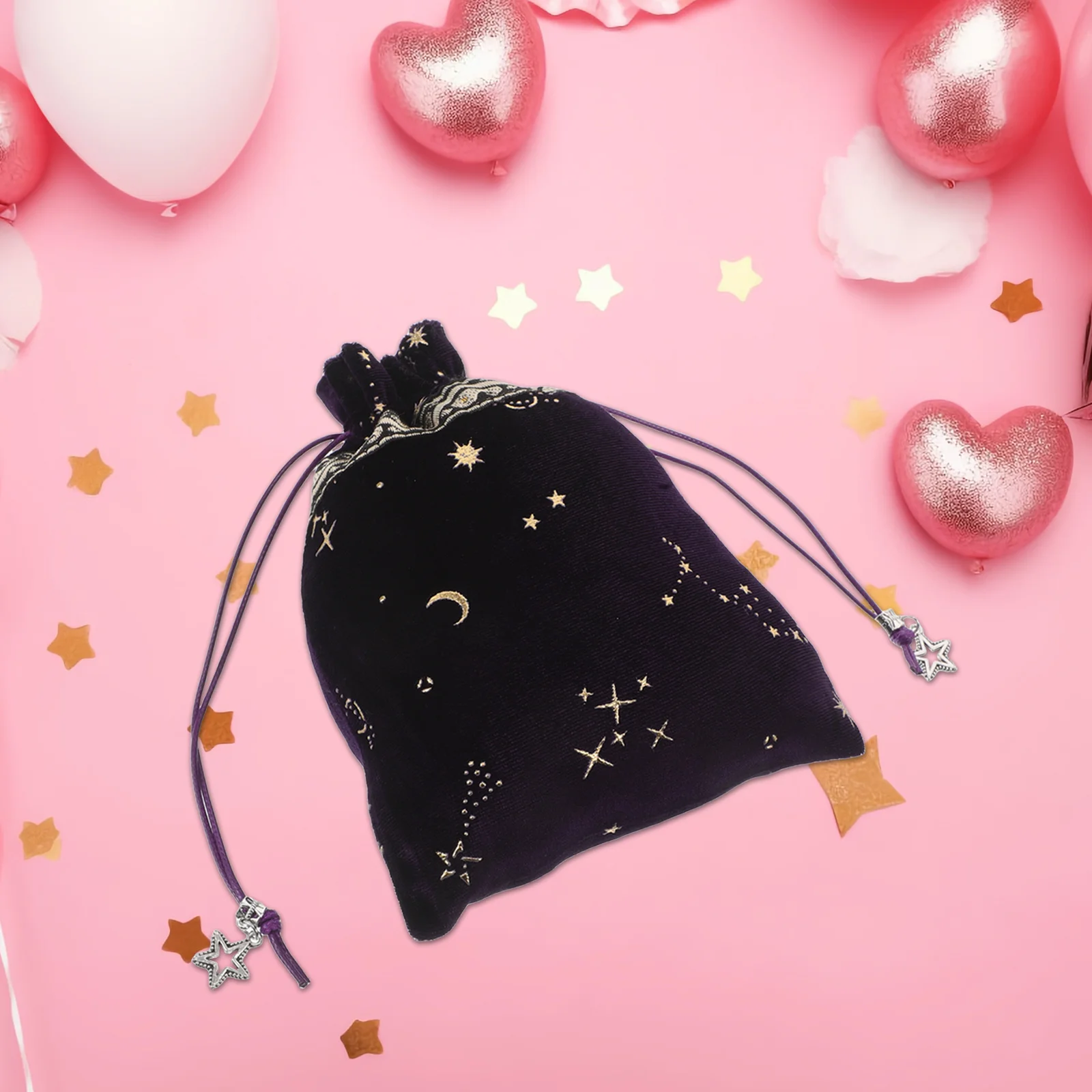 

Drawstring For Jewelry Drawstrings Jewelry Pouch Crystals Storage Pouch Small Gift Party Favor Bag Wedding Organizer