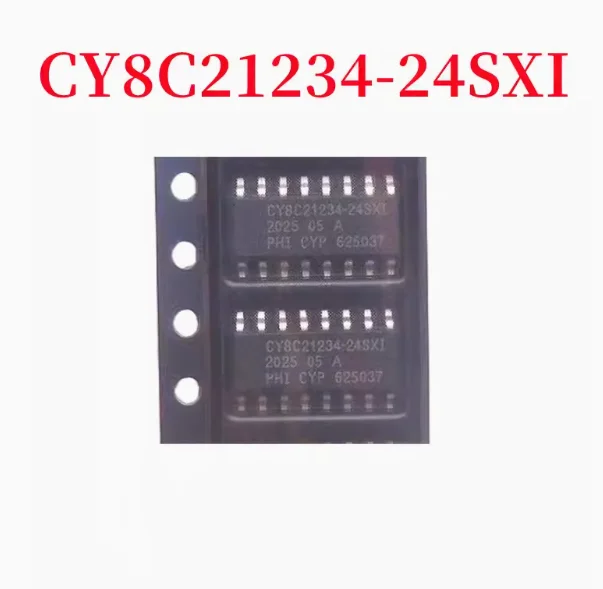 1pcs/Lot   CY8C21234-24SXI SOP16    New original