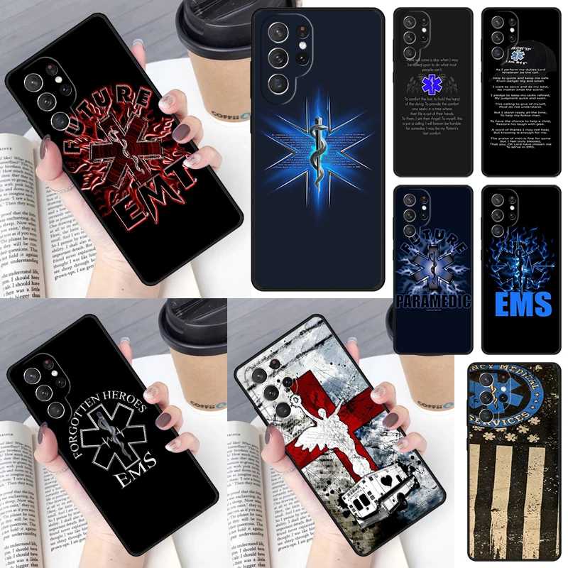 Emt Ems Ambulance C… - image