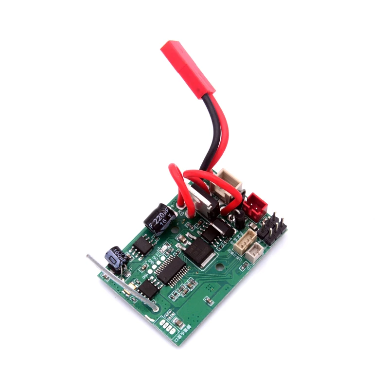 

WLtoys V915-A RC Helicopter Parts V915-A-02 Receiver Board