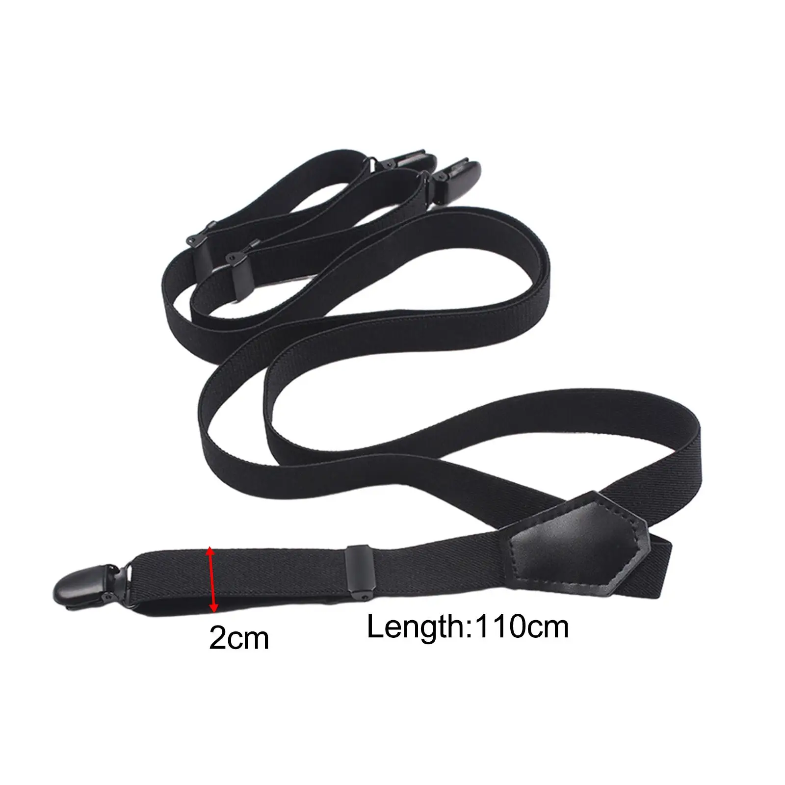 Ceinture à bretelles pour hommes, Style Vintage, sangle en cuir, pantalon, bretelles pour pantalons d'affaires, Costume de fête, événements formels, mariage