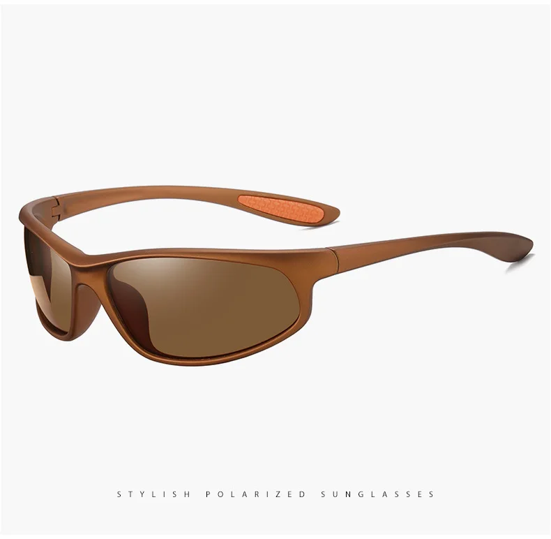 VCKA Polarized Prescription Sports Sunglasses -0.5 to -6.0 4