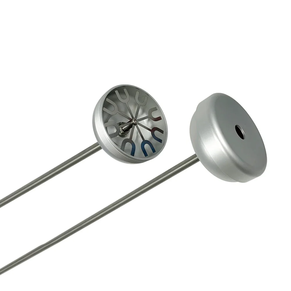 2026/Bondi 1500mm Mechanical Listening Stick for Pipeline Leak Detection Noise earpiece Water leak detection listening rod