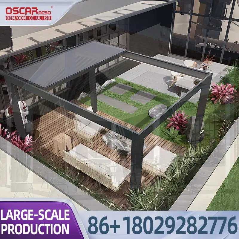 Aluminium Outdoor C… - image