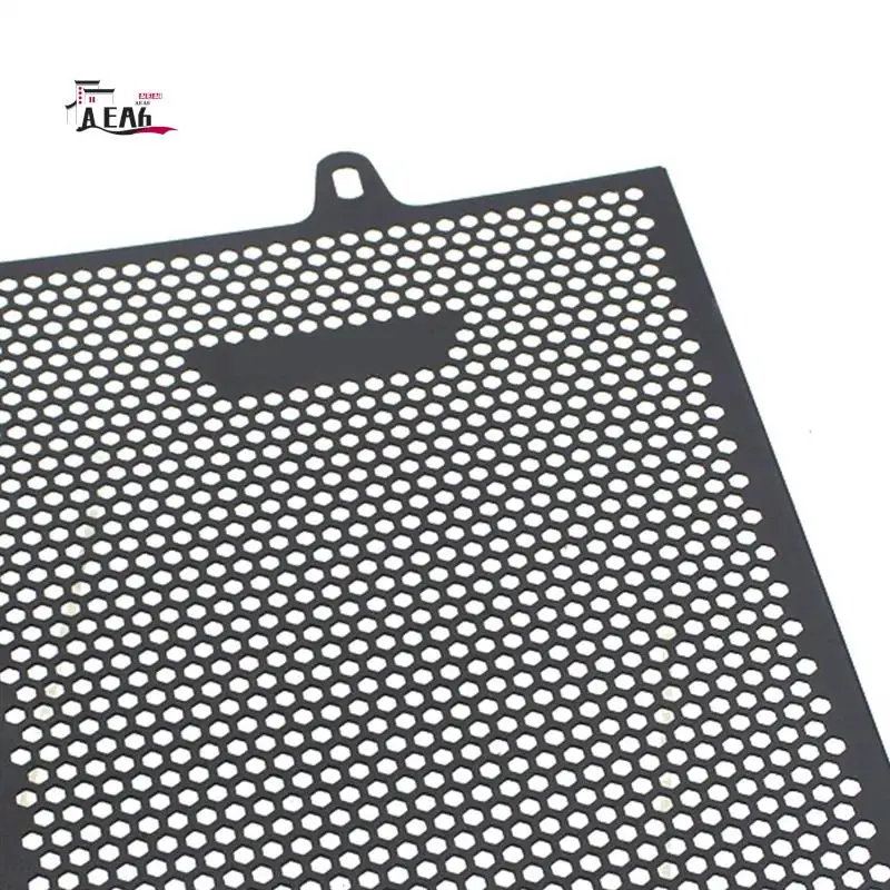

AEA6-Motorcycle Cooler Guard Cover Radiator Guard Grille Cover Protection For Scrambler 400 X Speed 400 2024 2025