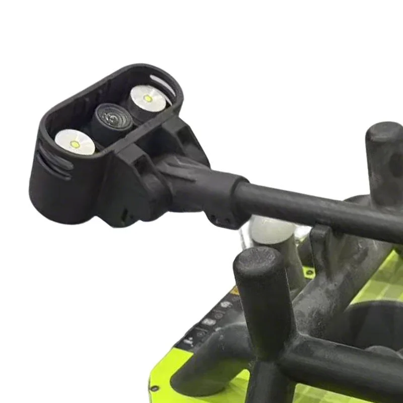 2026 Negative Pressure Adsorption Wall Climbing Robot with Flexible Wall Transition Intelligent Detection