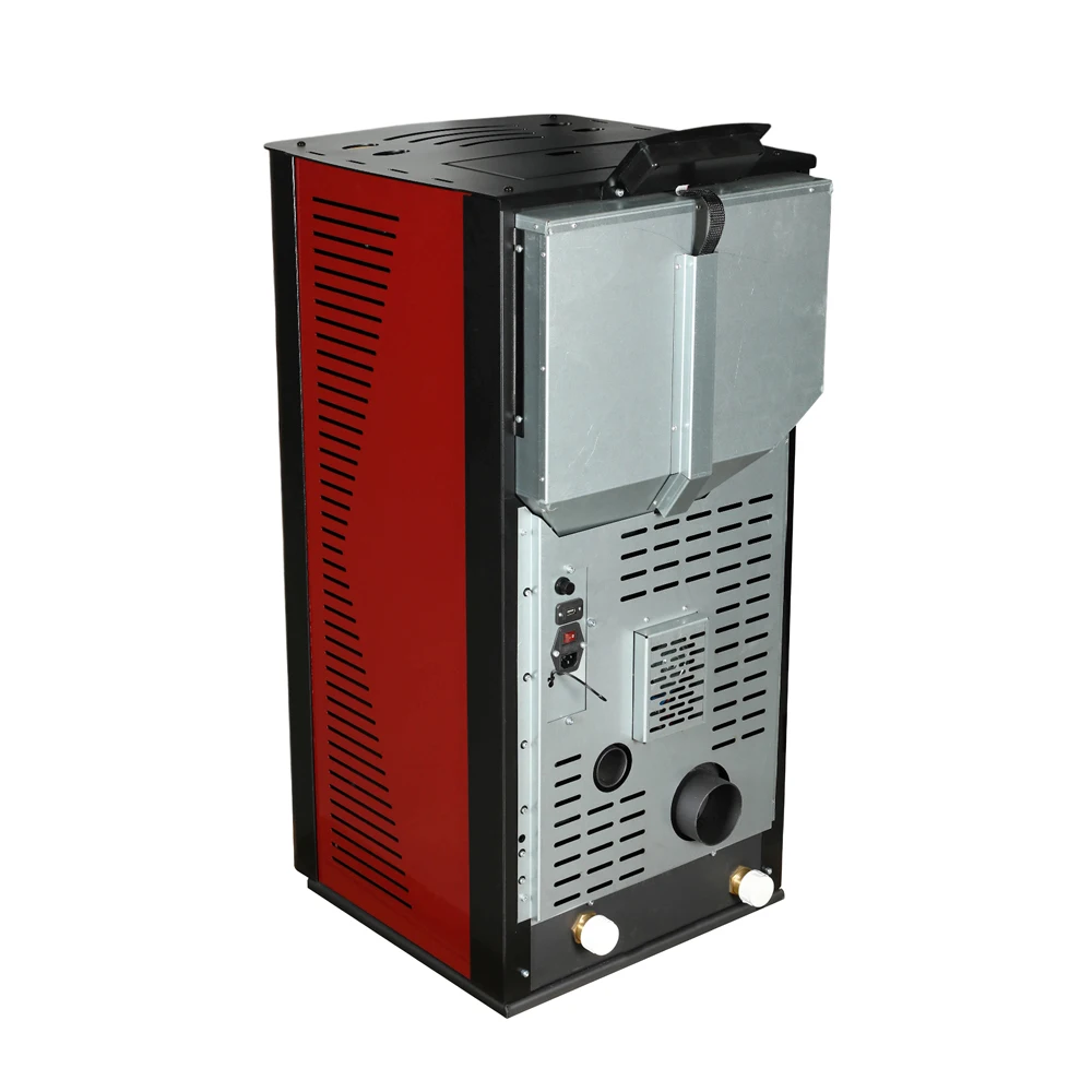 

GT1201A Indoor Use Water Heating Pellet Heater Boiler Stove Estufa a Pellet Pellet Stove With Water tank for Houses