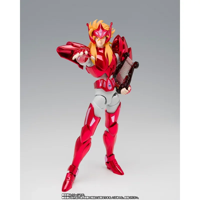 在庫あり オリジナル バンダイ 聖闘士星矢 神話の聖衣 EX エタ スターベネ トナー ゲルハルト マイム ミーム アニメ アクションフィギュア モデル おもちゃ