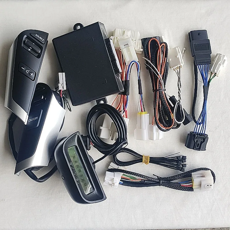 For Nissan Elgrand E52 2008-2017 Car Steering Wheel Cruise Buttons Cruise Control Module System