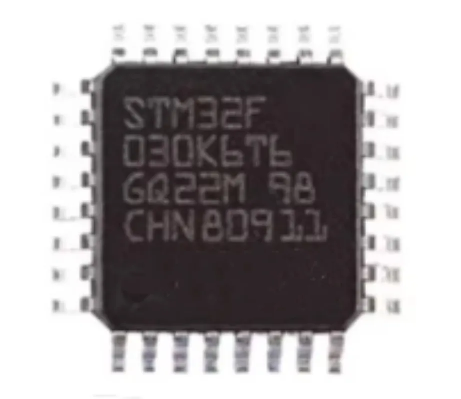 

100 шт STM32F030K6T6 LQFP48 новый оригинальный