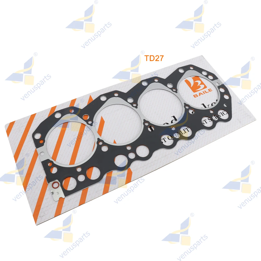 

Прокладка головки блока цилиндров TD25 для комплекта для ремонта Nissan