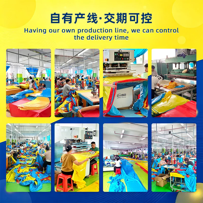 Inflatable Water Slide Mat, Long Splash Pad for Kids Outdoor Lawn Slip Water Play & Pool Fun