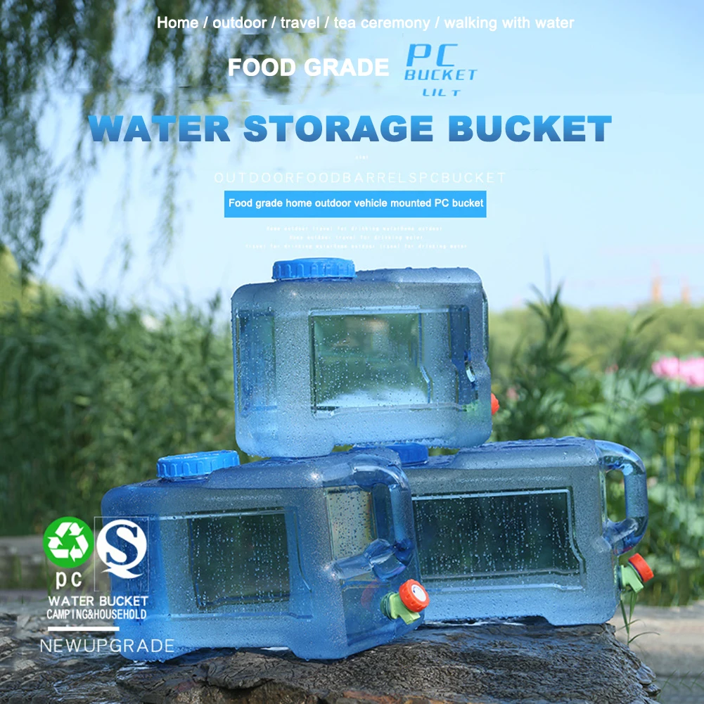 18/20/22L Water Carrier Tank F - Food Storage Quotes recension och pris