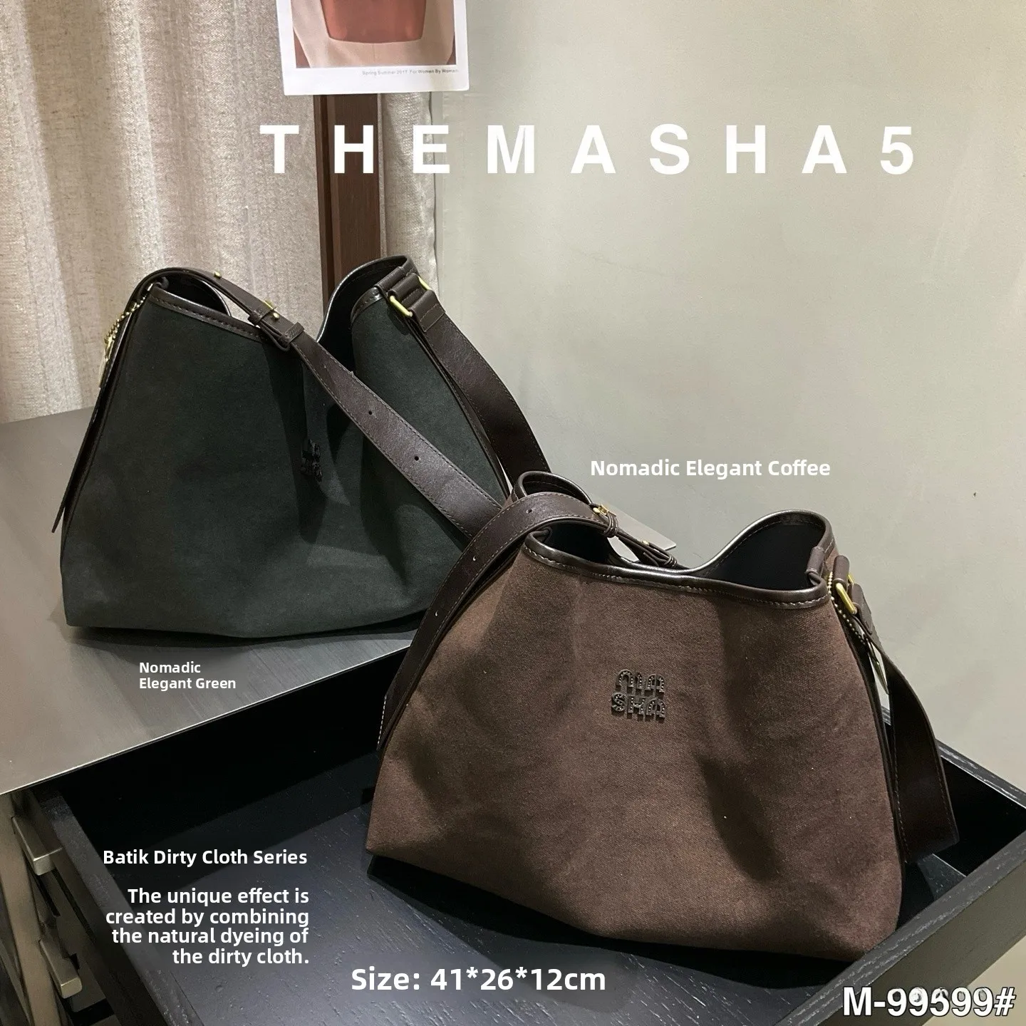 

Faionable Versatile Denim Tote Bag Handbag Single oulder Crossbody Bag M&A the MAA 5 Briti Sle Leisure Motorcycle...