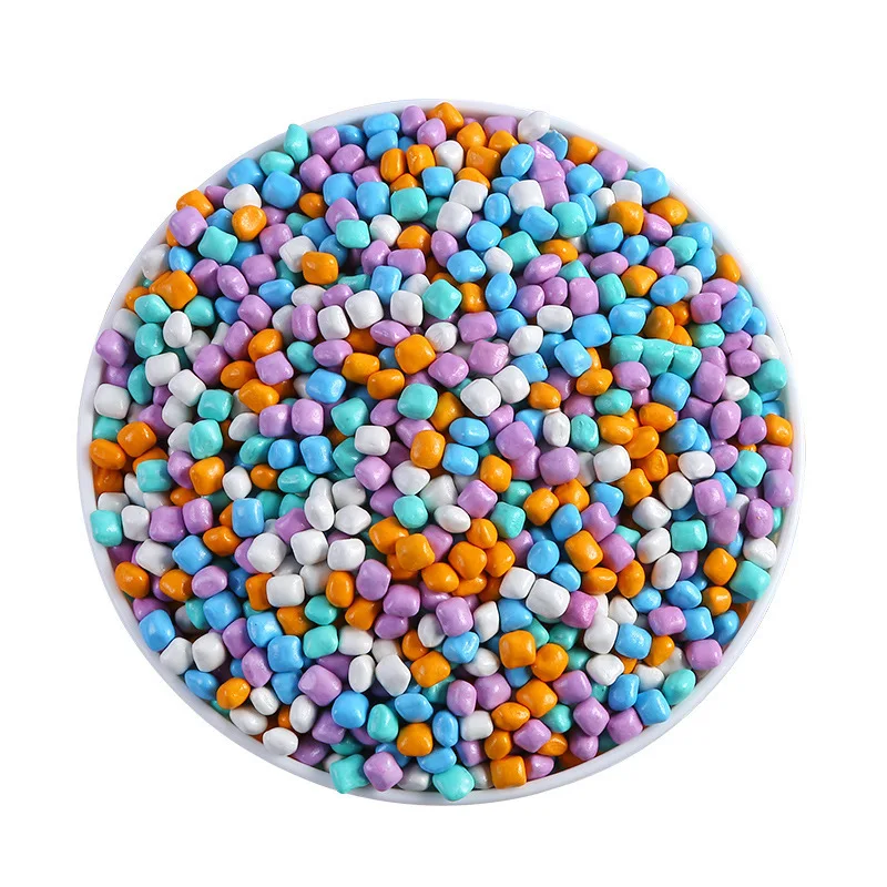 

Children's imitation porcelain sand pool colored stone sand imitation porcelain sand ceramic