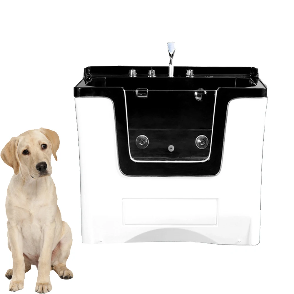 

Hot sale pet cleaning and grooming bathtub spa product cat and dog bathing sink animal pool