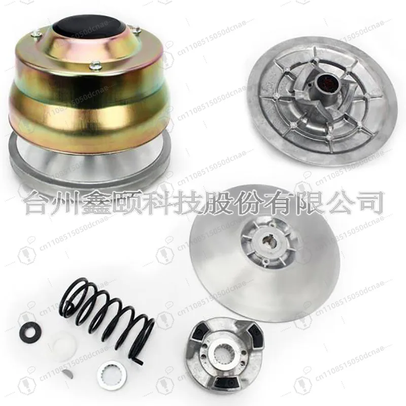 Driven Secondary Clutch Assembly for Golf Cart G2 G9 G14 G16 G19 G21 4 Cycle