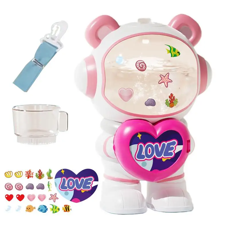 Desk Water Dispenser Astronaut Water Dispenser Cute Water Dispenser Water Bottle For Boys Girls