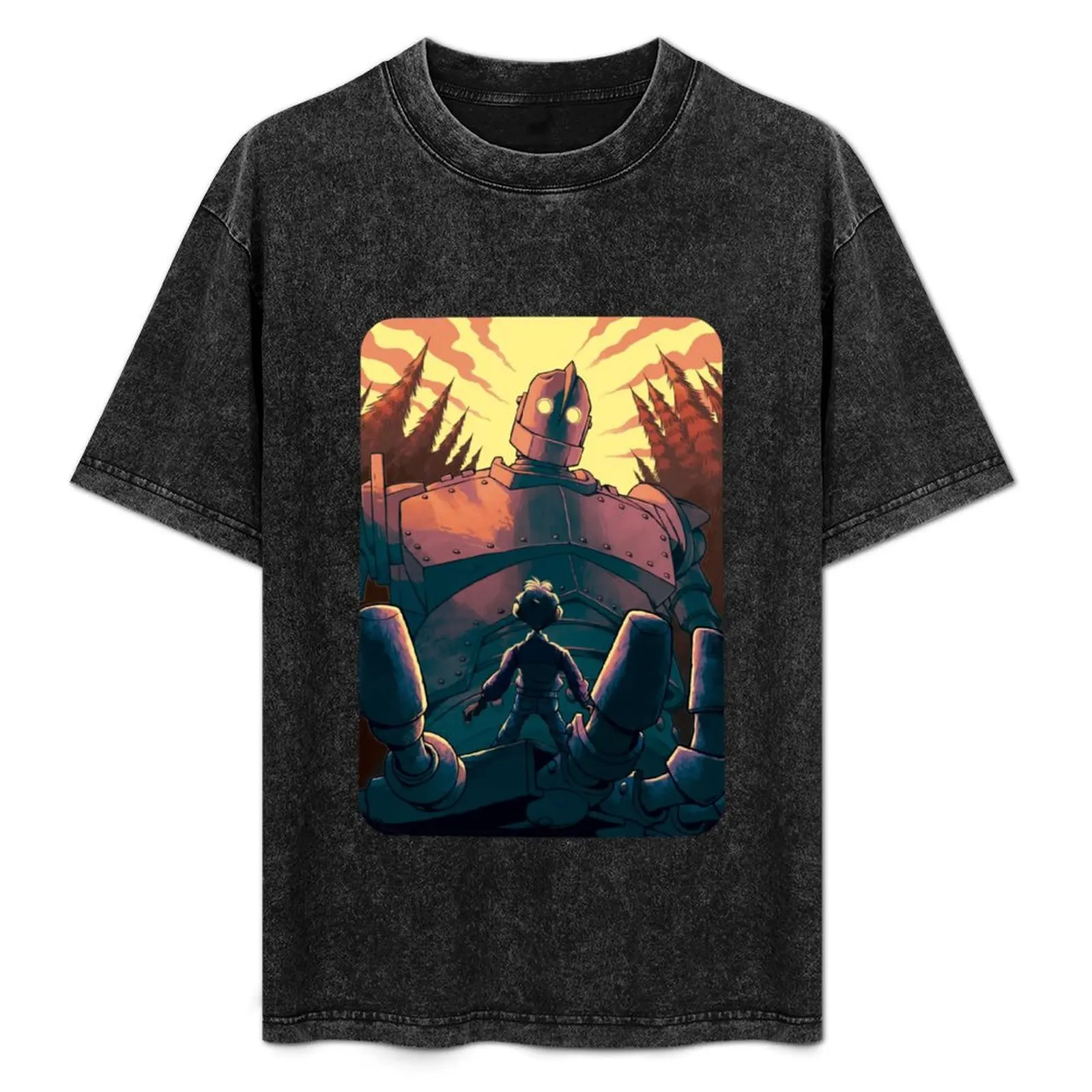 

Iron Giant T-Shirt Dry Fit Athletic Short Sleeve Shirt