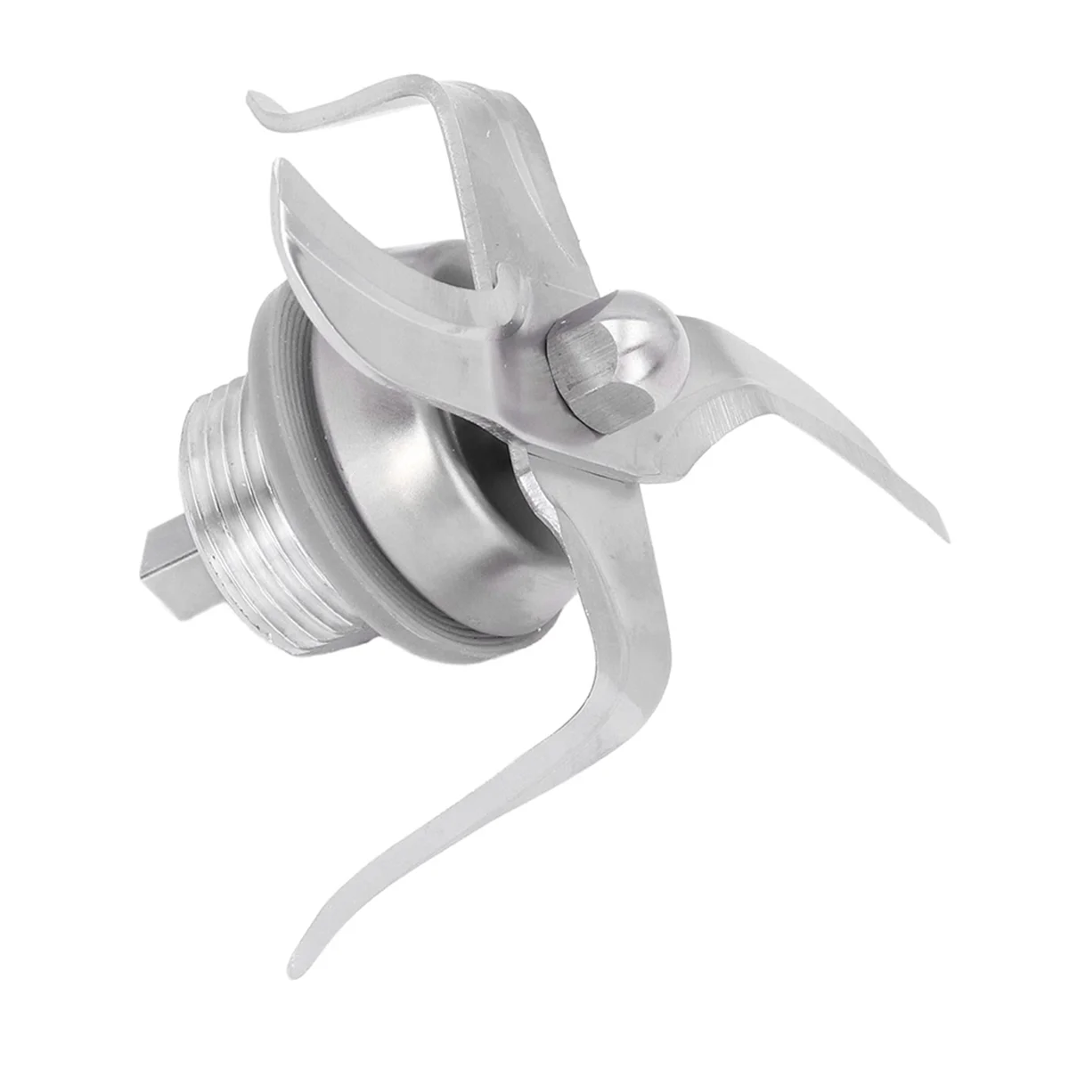 A88X อะไหล่เครื่องปั่น,ใบมีดเครื่องปั่นอาหาร,ใบมีดคั้นน้ําผลไม้สแตนเลสเกรดสําหรับ Thermomix 3300