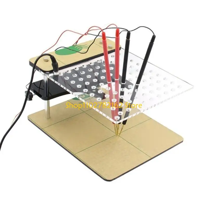 

547B LED BDM Frame BDM Probes BDM Frame 2in1 Adapters For KESS KTAG FGTECH Auto ECUs Progammer Chip Tunings Tool