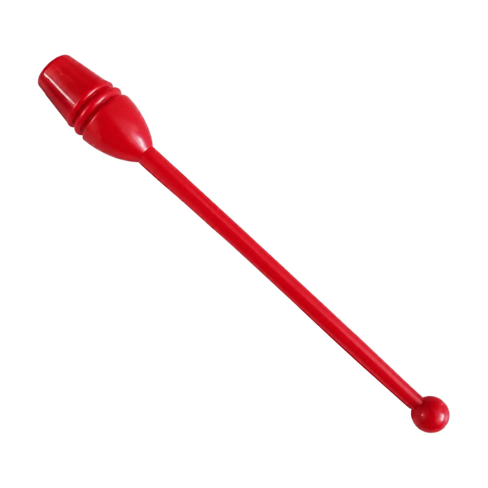 Kids Rhythm Training Baton Twirling Stick Plastic Gymnastics Equipment for Coordination Exercise and Movement Practice
