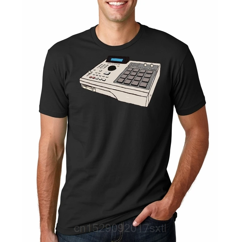 Akai MPC 2000 Acid EDM Skool Rave House Music Synthesizer Moog Tops Men T Shirt Man/Boy T-Shirt