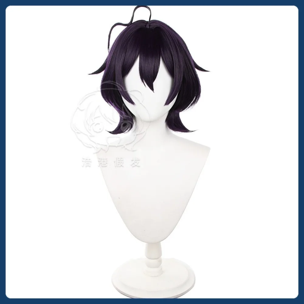 Mid-jade peruca loja emocionante sobre meninas mágicas ohtori mabushina cosplay peruca personagem de halloween restauração traje adereços festa p