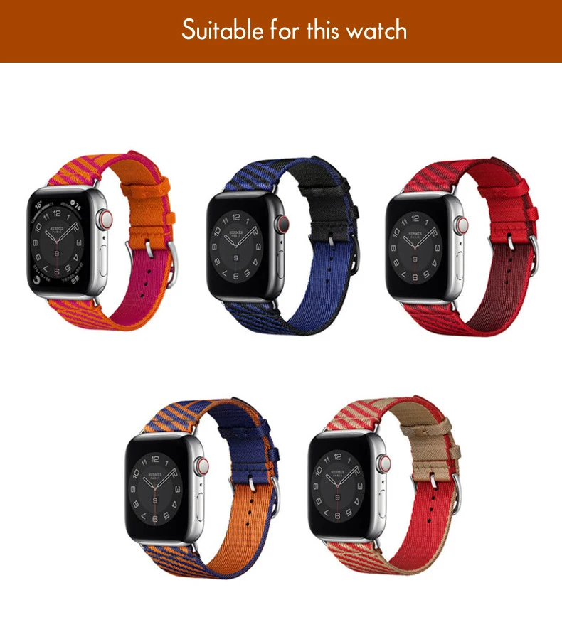 Alpine Loop Band Voor Apple Horloge Band 49Mm 44Mm 40Mm 45 Mm 41Mm 42Mm 38mm 40 44 45 Mm Armband Iwatch Ultra Serie 7 6 5 3 Se 8