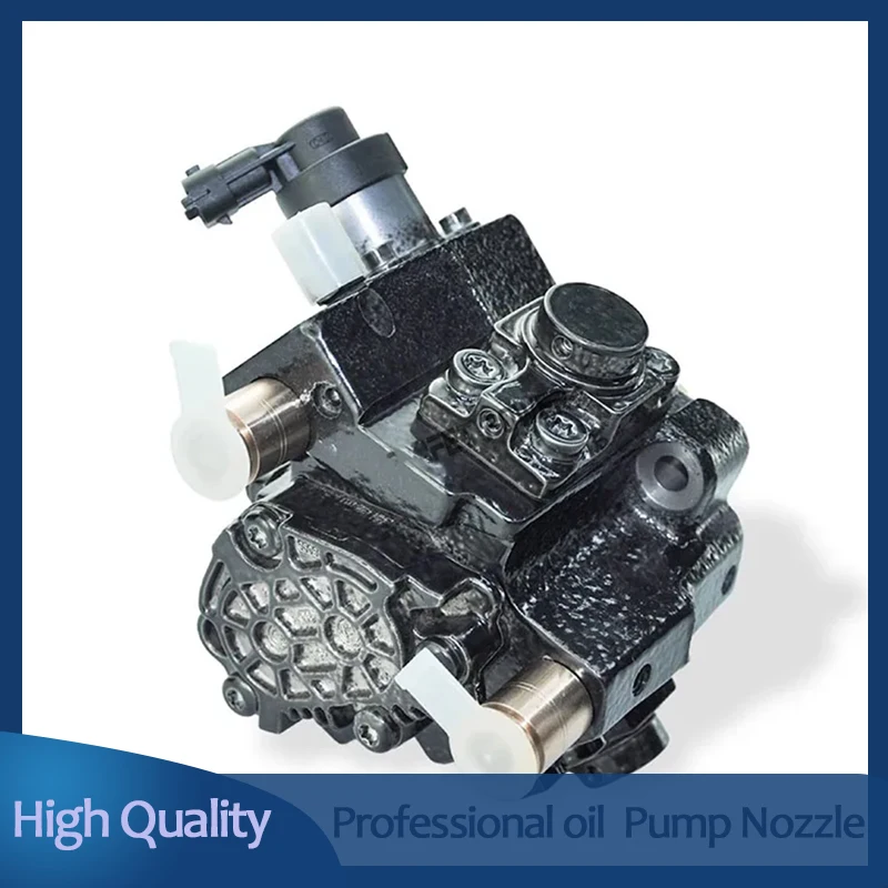 Diesel Fuel Injection Common Rail Pump 0445010455 For FIAT 55263525