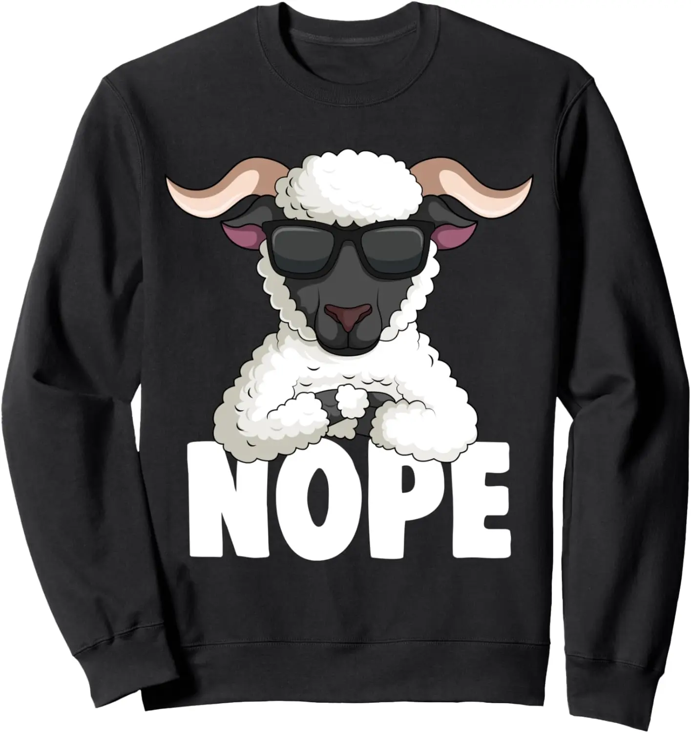 

Толстовка Valais Blacknose Sheep