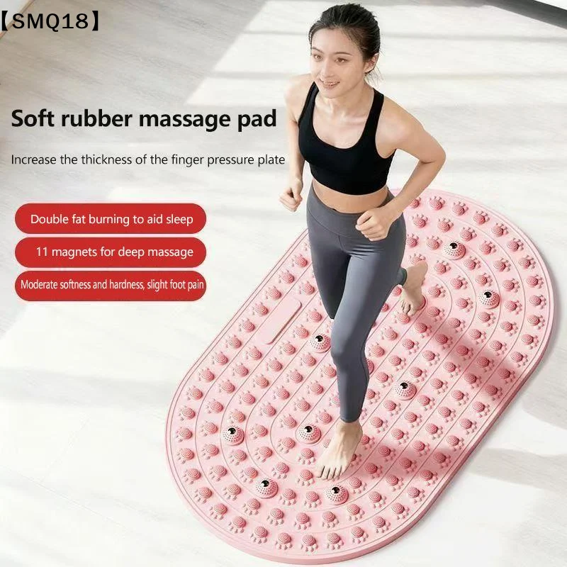 Массажный коврик для ног из те – обзор и цена Gripper Foot Walking