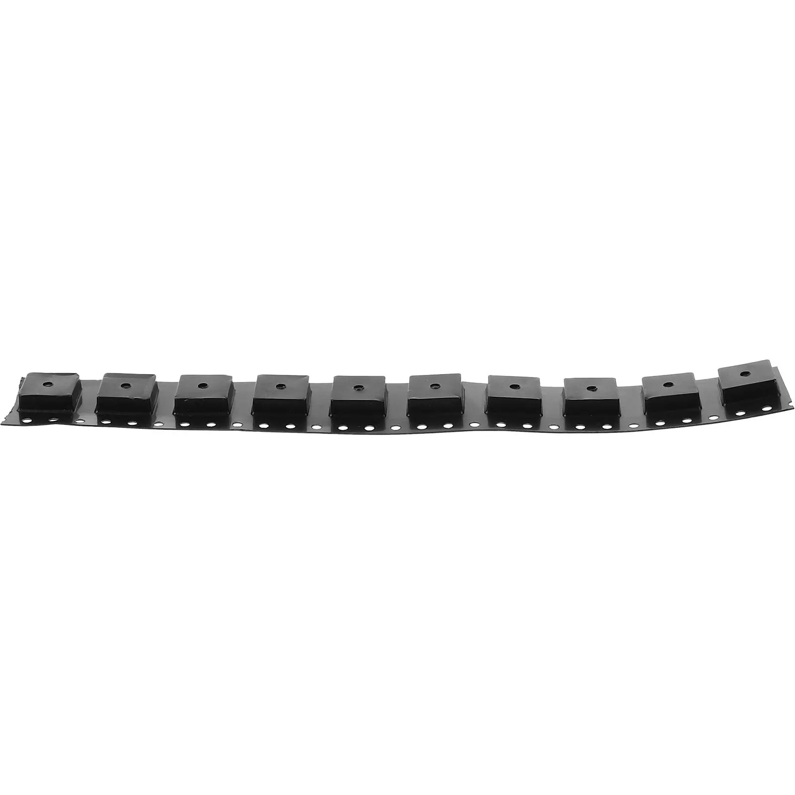 10 stks Passieve Zoemer 7525 Smd Helder Geluid Continu Alarm Voor Circuit Elektronische Zoemer Vervanging Hoge Decibel