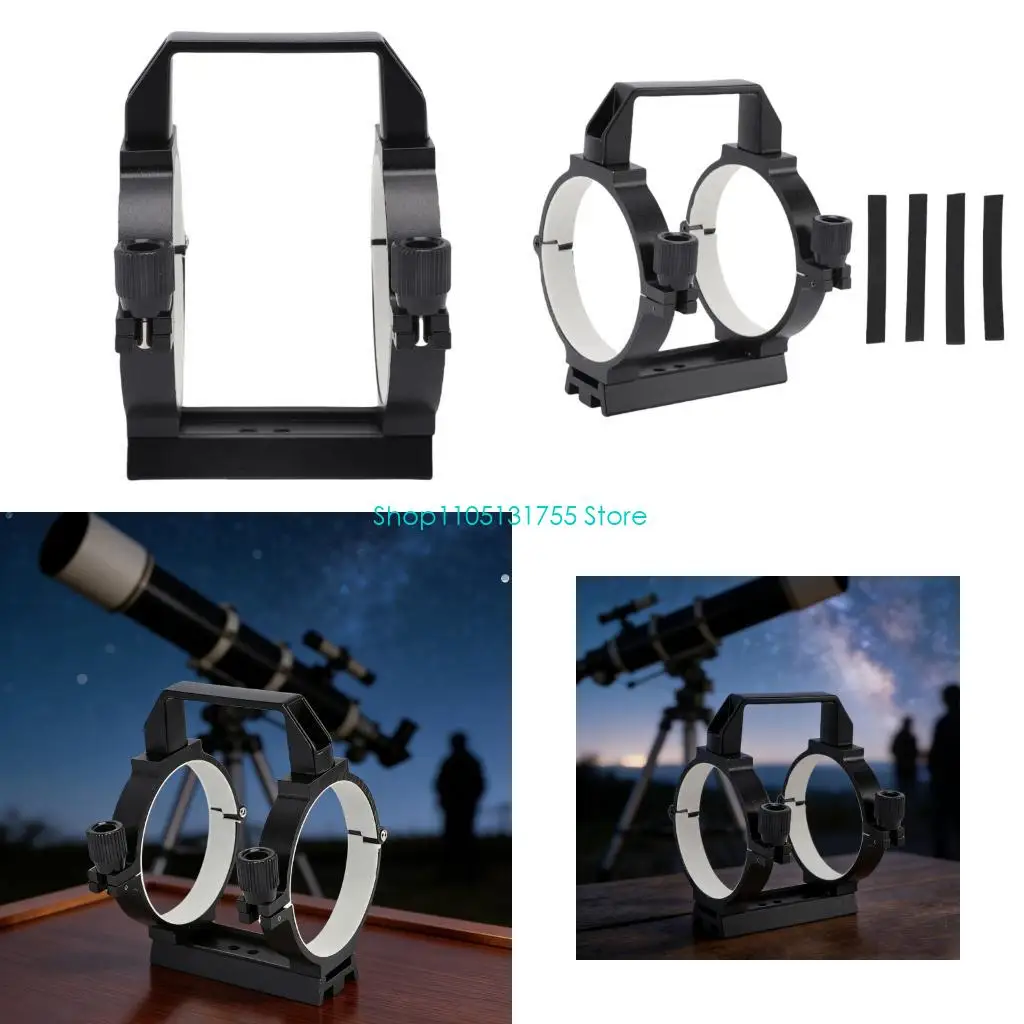 

K0EF Quick Releasing Mount for 80mm and 90mm Main Lens Simple Attachments