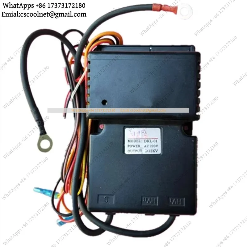 k06 Pulse Ignition Controller For DKL-01 Gas Oven AC220V More Than 12KV Replacement Parts Kitchen Appliance Accessories