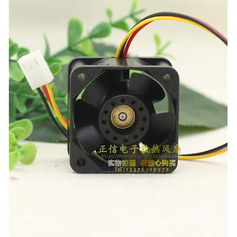 New original 109P0424G3013 4028 24V 0.19A 4CM high wind volume high speed inverter fan