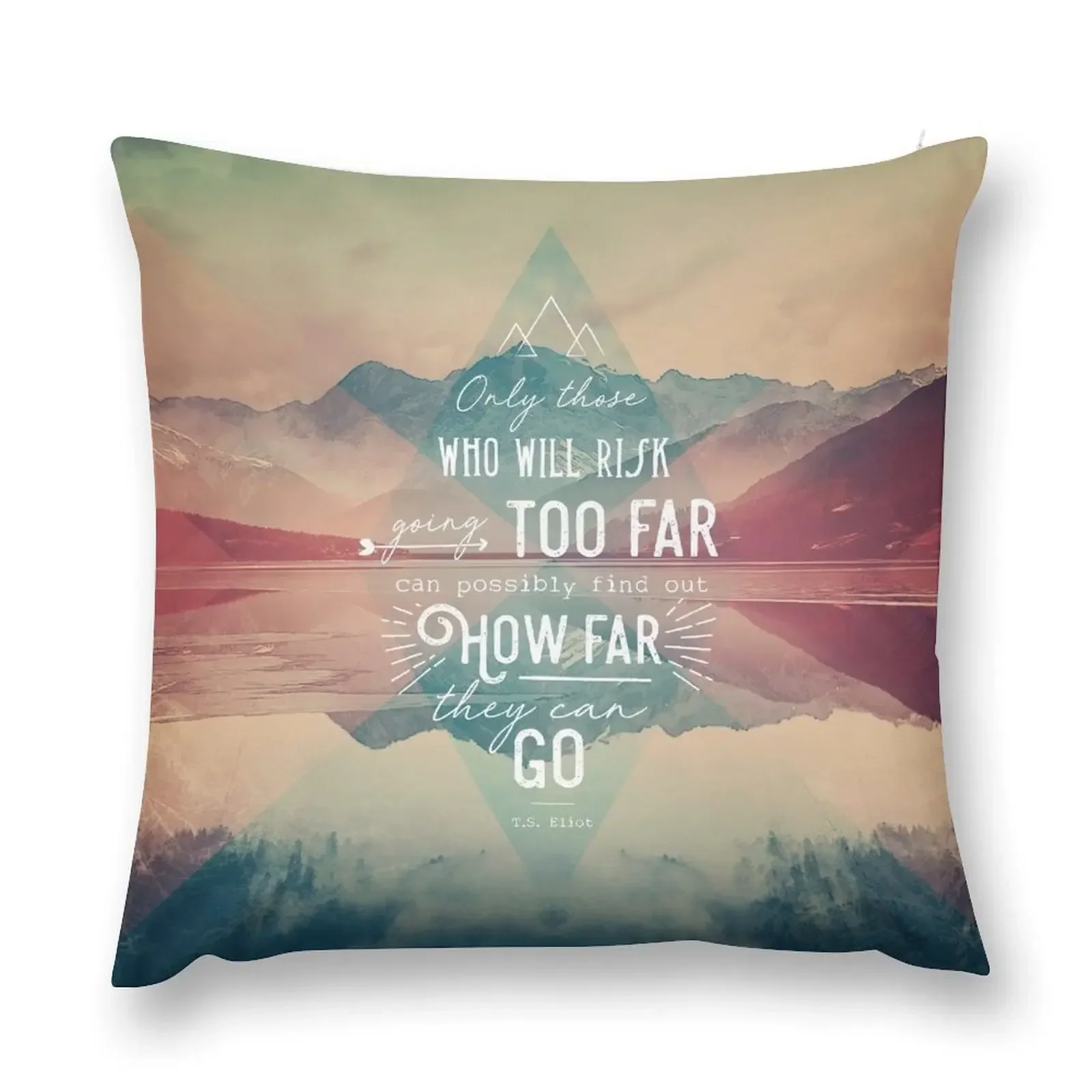 

Adventure & Mountains Throw Pillow Sofa Cushions Decorative Sofa Cushions Cushions Cover Pillowcases For Pillows pillow