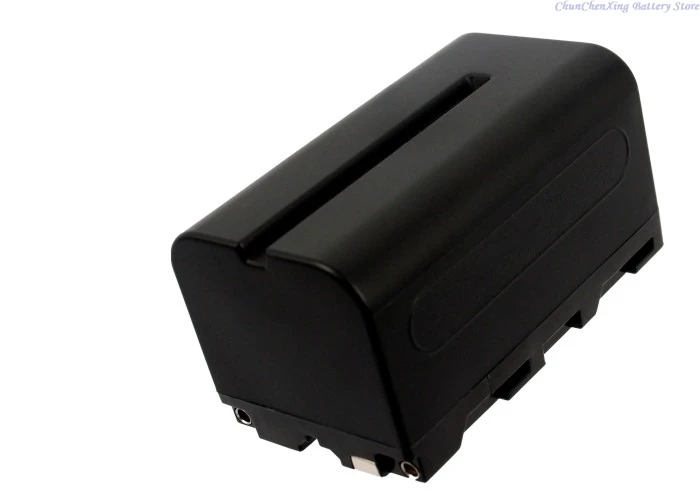 Replacement 7.4V 4400mAh Camera Battery NP-F730 NP-F750 NP-770 NP-F774 for Sony CN-126 CN-160 CN-216 CN-304 CCD-SC5 GV-D900