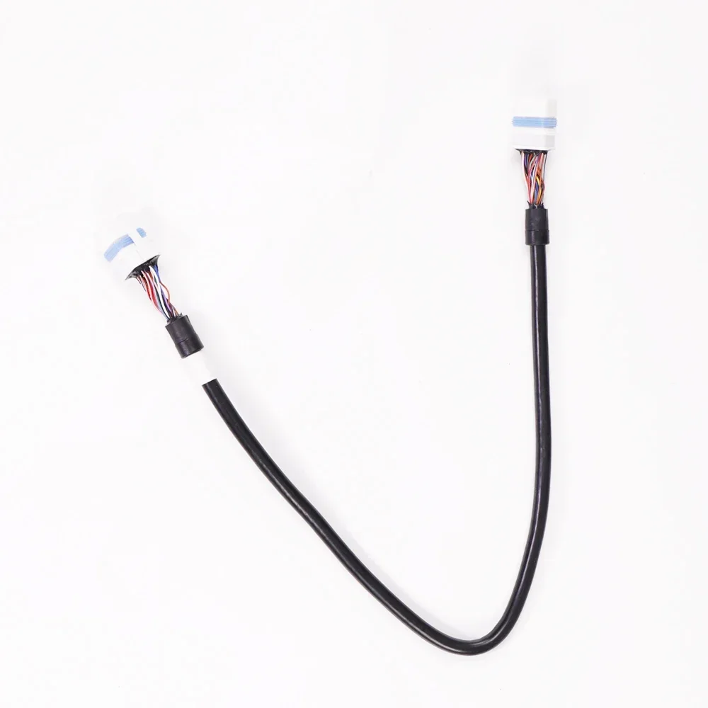 농업용 드론 액세서리 DJI Agras T40/T20P 식물 보호 UAV 수리 부품 용 신호 케이블 스프레이