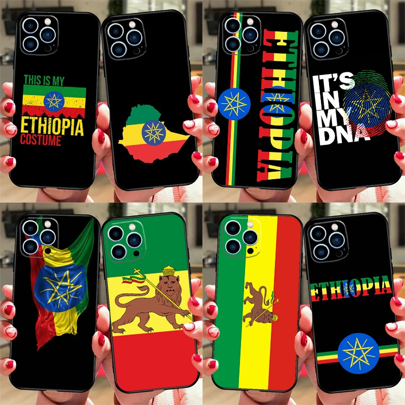 Ethiopia Flag Case … - image