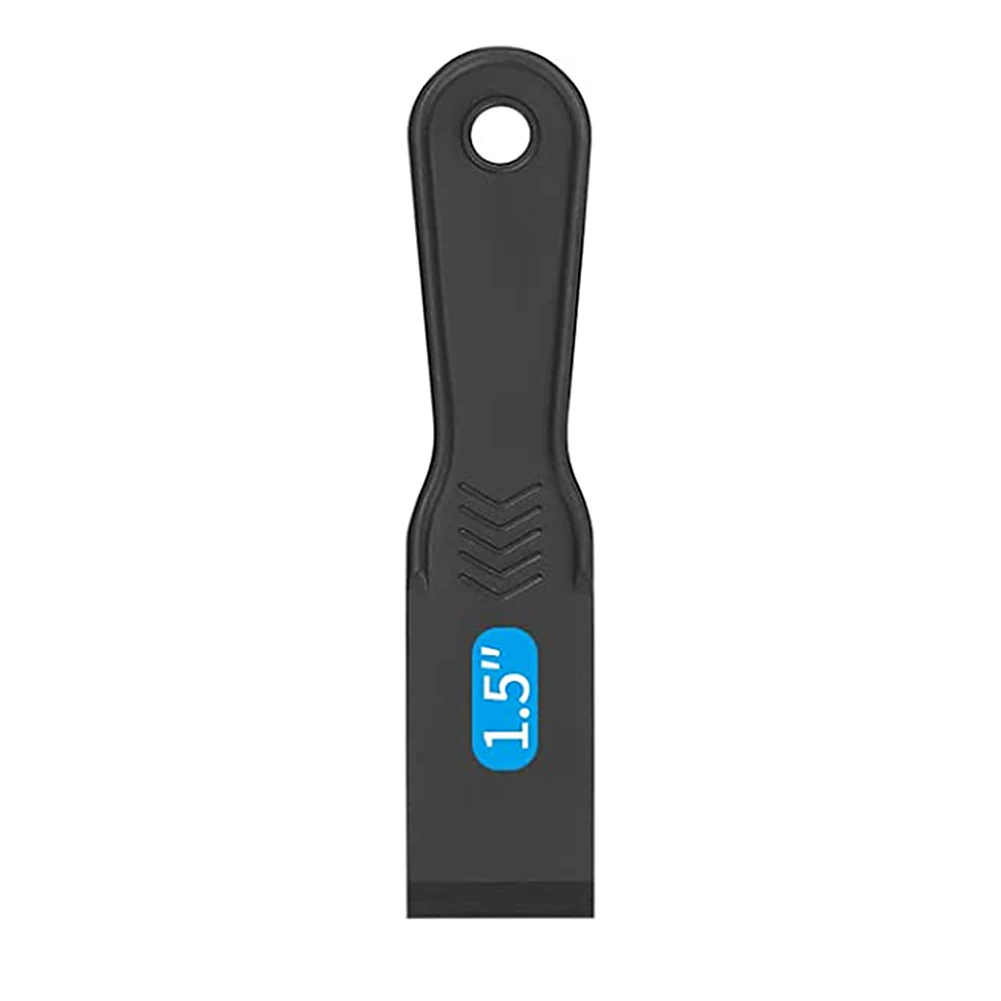Sophisticated Design Black Plastic Putty Filler Tools Suited For Comprehensive Wall Repair And Decoration Applications
