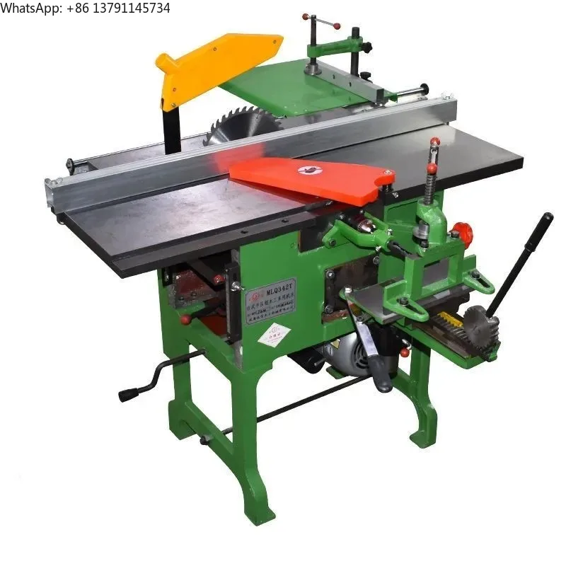 

ML393B Multifunctional Woodworking Combined Universal Wood Machine Combine Woodworking Machine