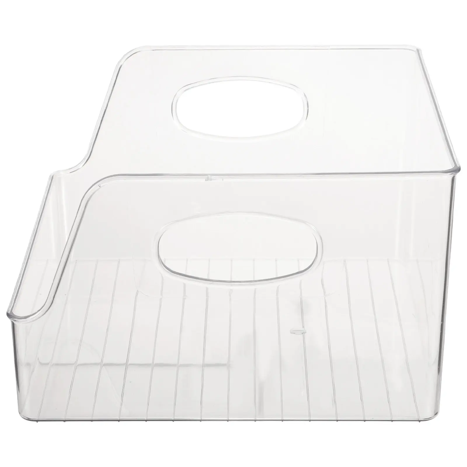 

1 шт. Прозрачная акриловая подставка-органайзер для книг, учебников, романов, журналов, файлов, документов, настольная полка-витрина