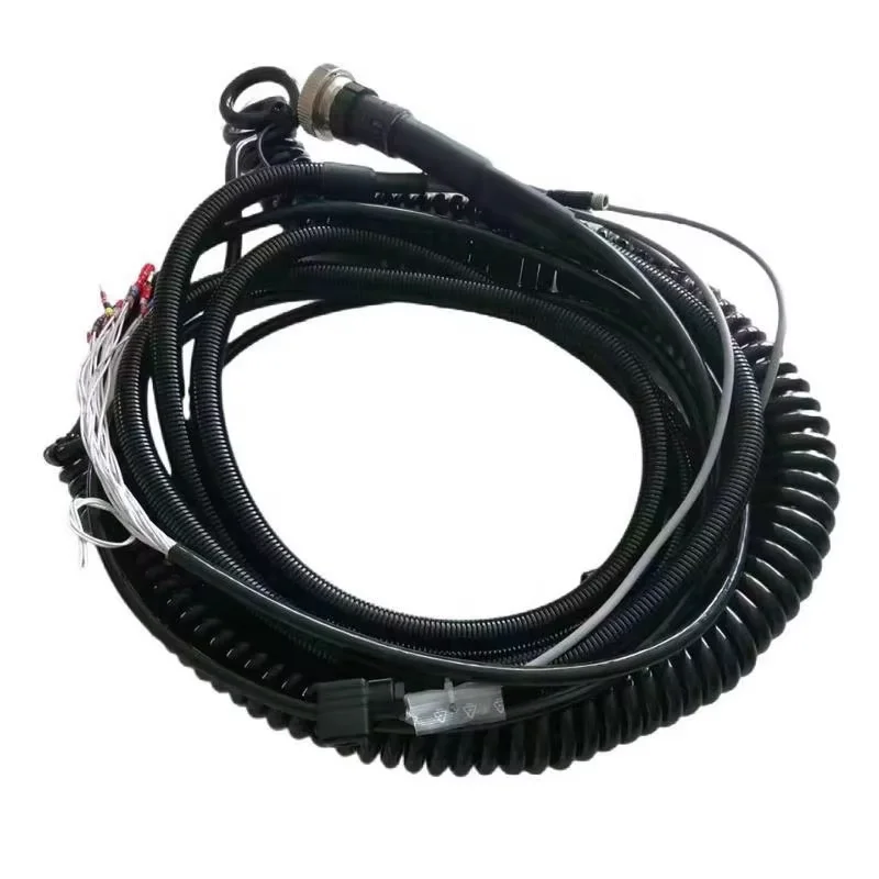 

155P258150 HA-155P258150 Spiral Cable Harness Bundle Used for Haulotte Construction Machinery Parts