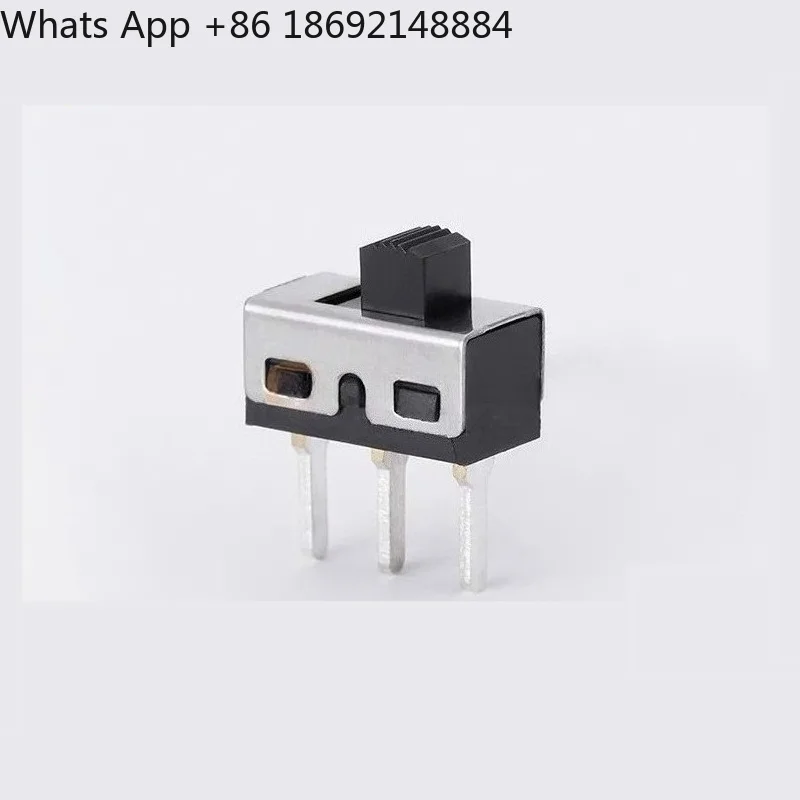 10PCS SS-12D10 High Current Power Switch for Electronic Devices Slide Toggle Power Switch