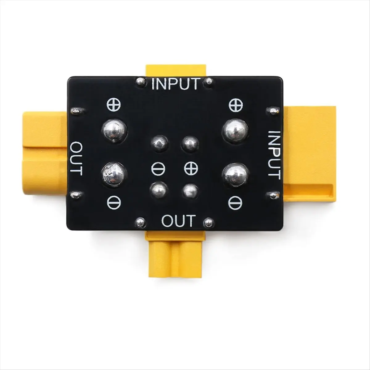 M85K  Smoke Stopper XT30 & Input and Output Connector 1-6S for RC FPV Racing Freestyle Tinywhoop Cinewhoop 5inch Drones
