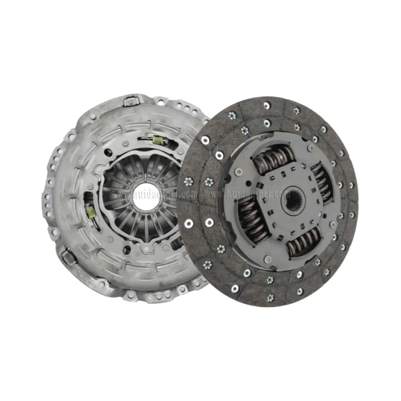 For Mazda Bt-50 ford Ranger Affordable High Quality Car Clutch Kit Clutch Pressure Plate Clutch Plate 2 Piece Set U201-16-490