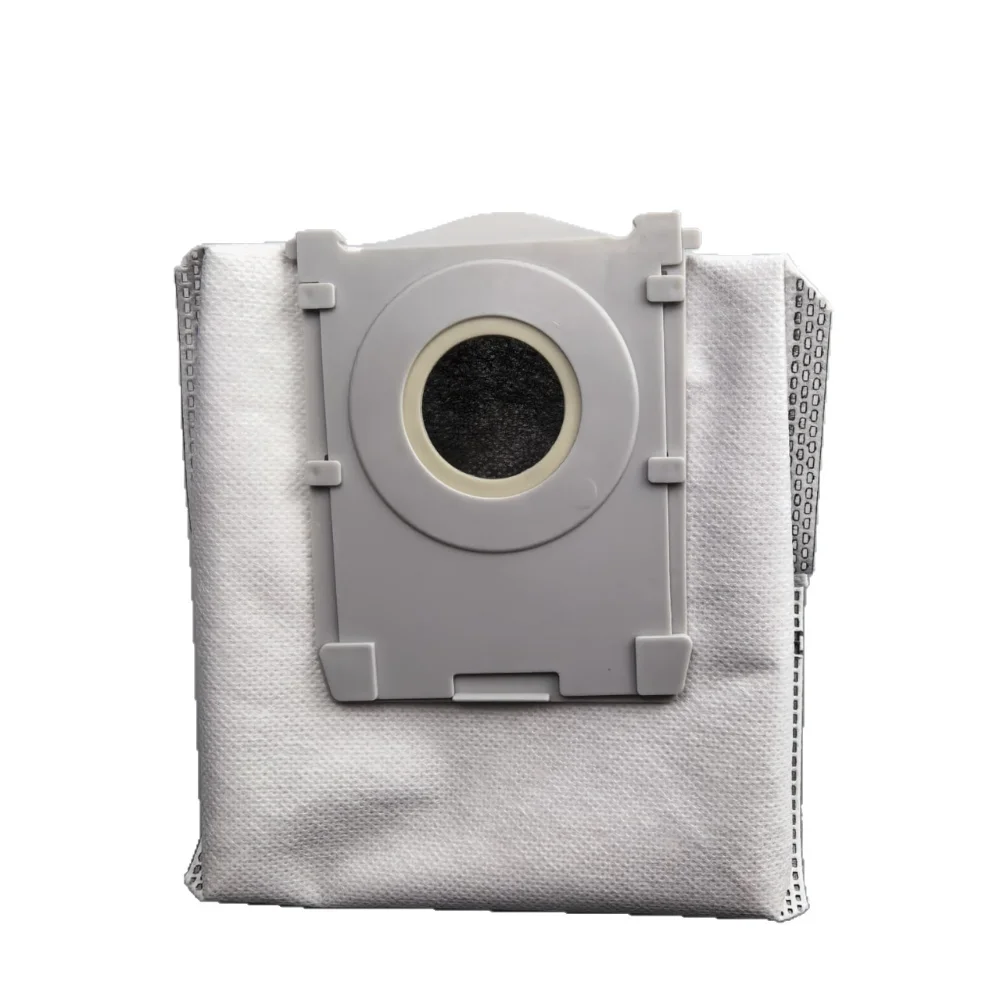 Adapté aux accessoires de mini robot de balayage Ecovacs DEEBOT, sac à poussière au charbon actif