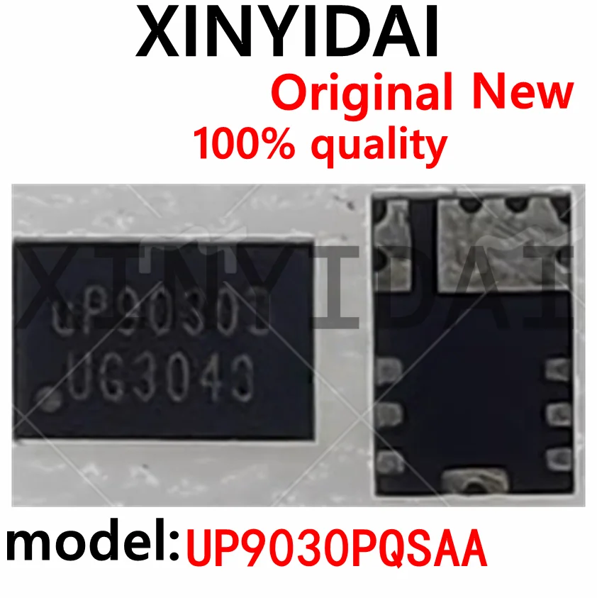 

1PCS Impressor UP9030PQSAA UP9030P UP9030Q QFN Novo original
